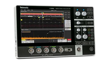 Tektronix 2 Series MSO