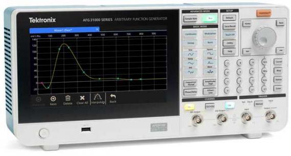 Tektronix AFG31000 Series